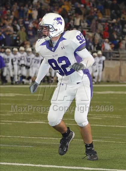 Thumbnail 3 in Elder vs. St. Ignatius (OHSAA D1 Final) photogallery.