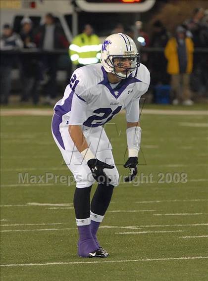 Thumbnail 2 in Elder vs. St. Ignatius (OHSAA D1 Final) photogallery.