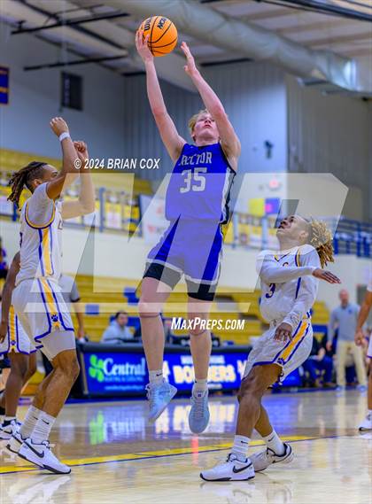 Thumbnail 2 in Dumas vs Rector (Atlas Asphalt Holiday Classic) photogallery.