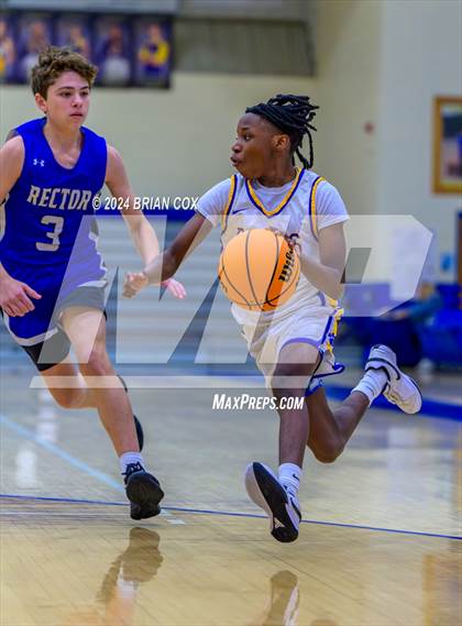 Thumbnail 1 in Dumas vs Rector (Atlas Asphalt Holiday Classic) photogallery.