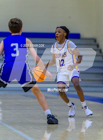 Thumbnail 2 in Dumas vs Rector (Atlas Asphalt Holiday Classic) photogallery.