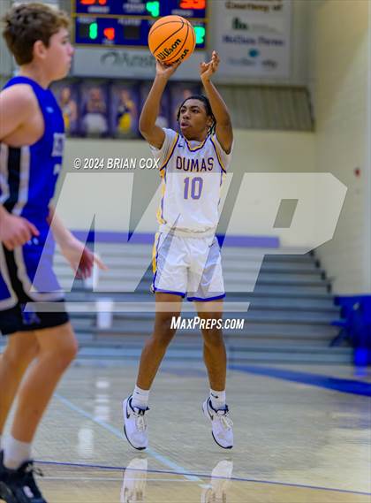 Thumbnail 2 in Dumas vs Rector (Atlas Asphalt Holiday Classic) photogallery.