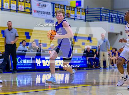 Thumbnail 3 in Dumas vs Rector (Atlas Asphalt Holiday Classic) photogallery.