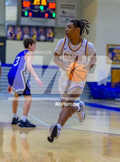 Thumbnail 2 in Dumas vs Rector (Atlas Asphalt Holiday Classic) photogallery.
