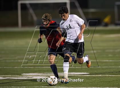Thumbnail 3 in Cardinal Gibbons vs. Jordan photogallery.