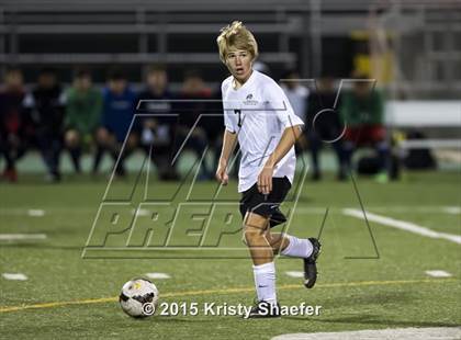 Thumbnail 1 in Cardinal Gibbons vs. Jordan photogallery.