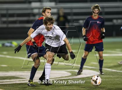 Thumbnail 2 in Cardinal Gibbons vs. Jordan photogallery.