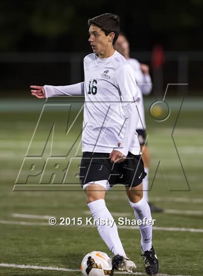 Thumbnail 3 in Cardinal Gibbons vs. Jordan photogallery.