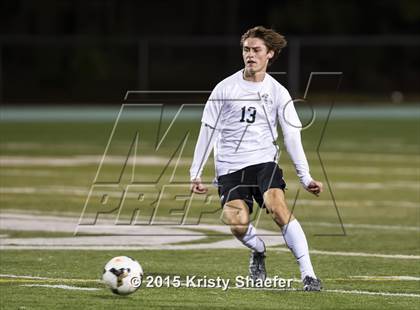 Thumbnail 2 in Cardinal Gibbons vs. Jordan photogallery.