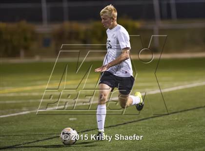 Thumbnail 2 in Cardinal Gibbons vs. Jordan photogallery.