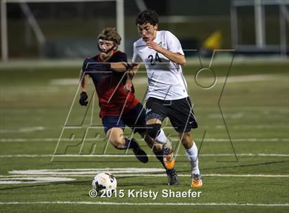 Thumbnail 2 in Cardinal Gibbons vs. Jordan photogallery.