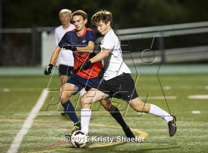 Thumbnail 3 in Cardinal Gibbons vs. Jordan photogallery.