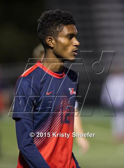 Thumbnail 1 in Cardinal Gibbons vs. Jordan photogallery.