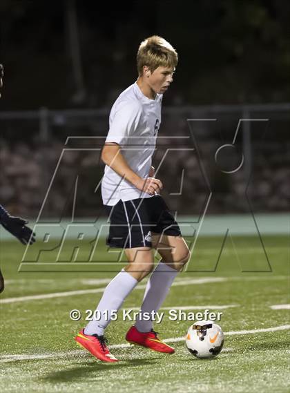 Thumbnail 1 in Cardinal Gibbons vs. Jordan photogallery.