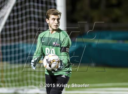 Thumbnail 1 in Cardinal Gibbons vs. Jordan photogallery.