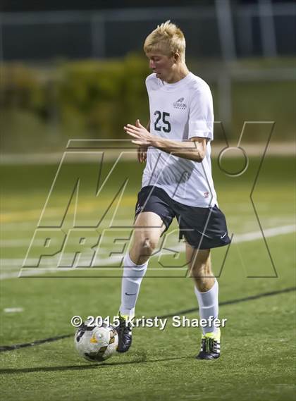 Thumbnail 1 in Cardinal Gibbons vs. Jordan photogallery.