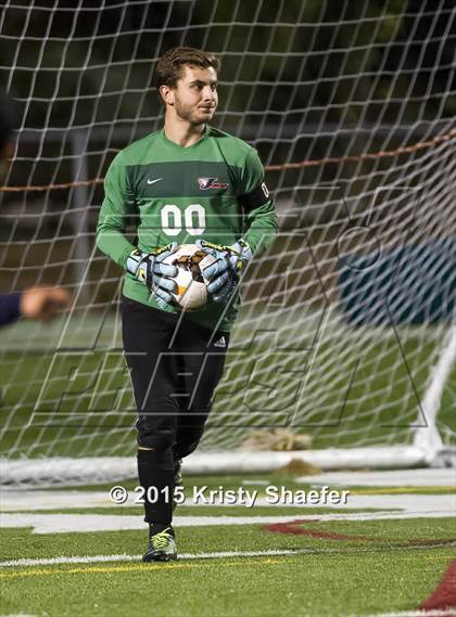Thumbnail 2 in Cardinal Gibbons vs. Jordan photogallery.