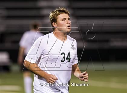 Thumbnail 2 in Cardinal Gibbons vs. Jordan photogallery.