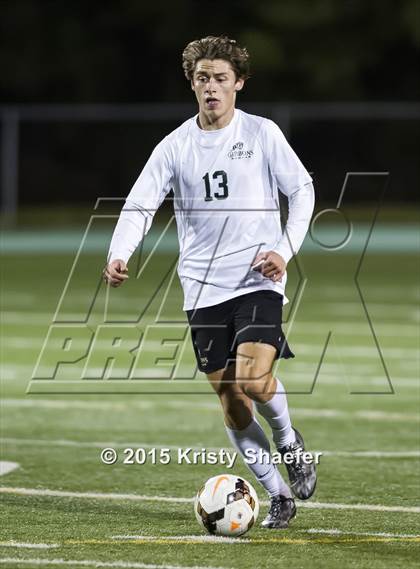 Thumbnail 1 in Cardinal Gibbons vs. Jordan photogallery.