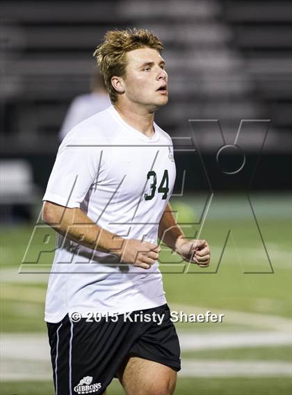 Thumbnail 1 in Cardinal Gibbons vs. Jordan photogallery.