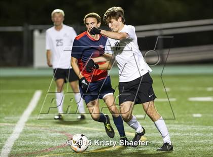 Thumbnail 2 in Cardinal Gibbons vs. Jordan photogallery.