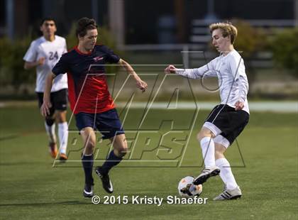 Thumbnail 3 in Cardinal Gibbons vs. Jordan photogallery.