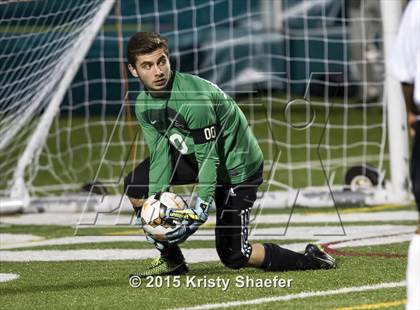 Thumbnail 2 in Cardinal Gibbons vs. Jordan photogallery.