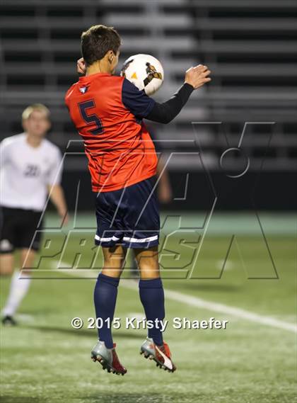 Thumbnail 3 in Cardinal Gibbons vs. Jordan photogallery.