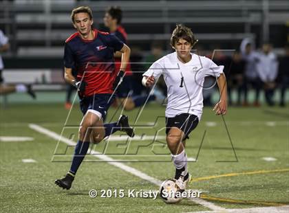 Thumbnail 1 in Cardinal Gibbons vs. Jordan photogallery.