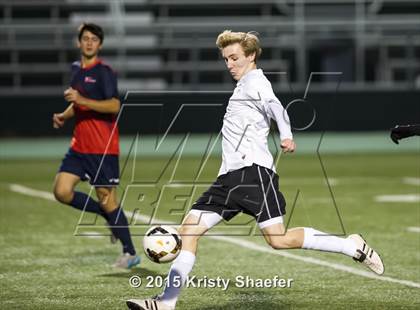 Thumbnail 1 in Cardinal Gibbons vs. Jordan photogallery.
