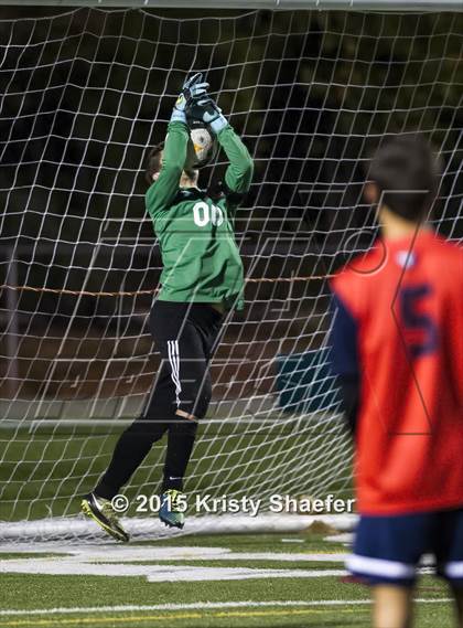 Thumbnail 1 in Cardinal Gibbons vs. Jordan photogallery.