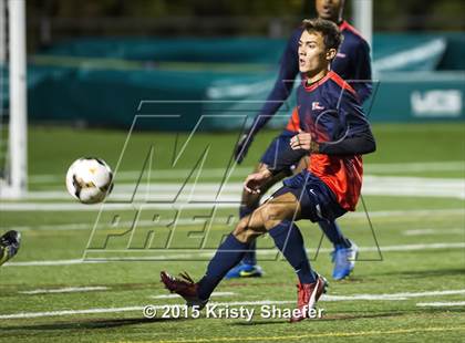 Thumbnail 3 in Cardinal Gibbons vs. Jordan photogallery.