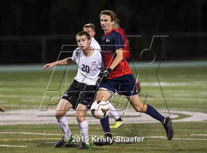 Thumbnail 3 in Cardinal Gibbons vs. Jordan photogallery.