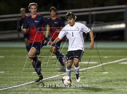 Thumbnail 1 in Cardinal Gibbons vs. Jordan photogallery.