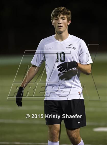 Thumbnail 3 in Cardinal Gibbons vs. Jordan photogallery.