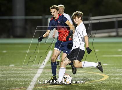 Thumbnail 1 in Cardinal Gibbons vs. Jordan photogallery.