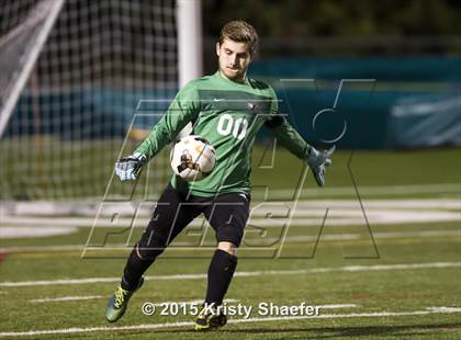 Thumbnail 3 in Cardinal Gibbons vs. Jordan photogallery.