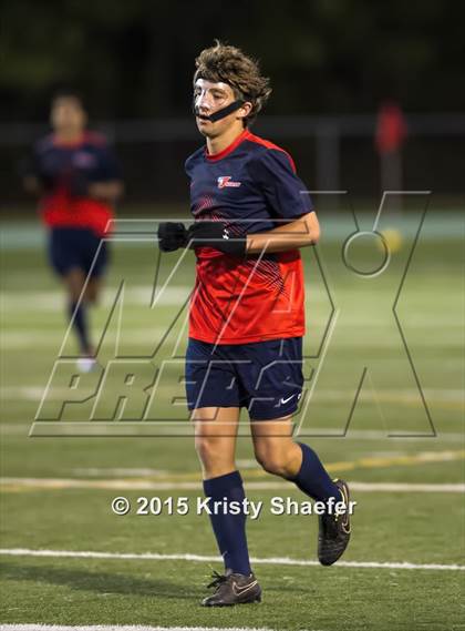 Thumbnail 1 in Cardinal Gibbons vs. Jordan photogallery.