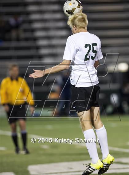 Thumbnail 3 in Cardinal Gibbons vs. Jordan photogallery.