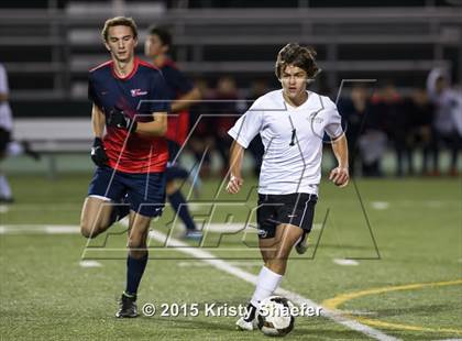 Thumbnail 2 in Cardinal Gibbons vs. Jordan photogallery.