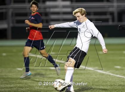 Thumbnail 2 in Cardinal Gibbons vs. Jordan photogallery.