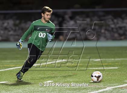 Thumbnail 1 in Cardinal Gibbons vs. Jordan photogallery.