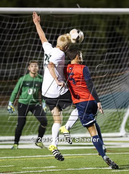 Thumbnail 1 in Cardinal Gibbons vs. Jordan photogallery.
