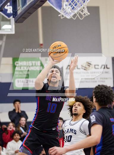 Beyer @ Casa Roble (CIF SJS D3 Round 2)