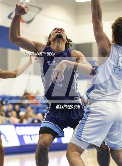 Thumbnail 2 in Oklahoma City Storm vs Link Academy (Bill Rowe's Queen City Showcase) photogallery.