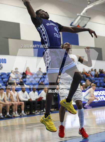 Thumbnail 3 in Oklahoma City Storm vs Link Academy (Bill Rowe's Queen City Showcase) photogallery.
