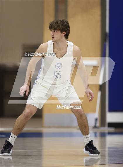 Thumbnail 3 in Oklahoma City Storm vs Link Academy (Bill Rowe's Queen City Showcase) photogallery.