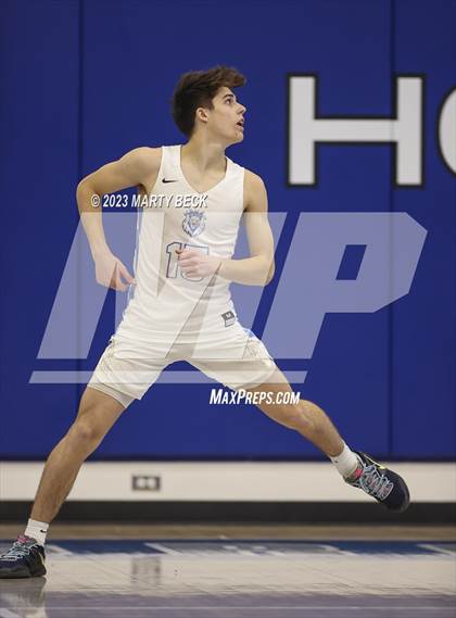 Thumbnail 2 in Oklahoma City Storm vs Link Academy (Bill Rowe's Queen City Showcase) photogallery.