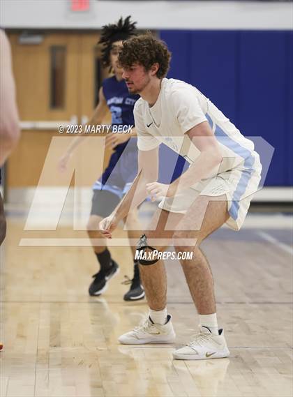 Thumbnail 2 in Oklahoma City Storm vs Link Academy (Bill Rowe's Queen City Showcase) photogallery.
