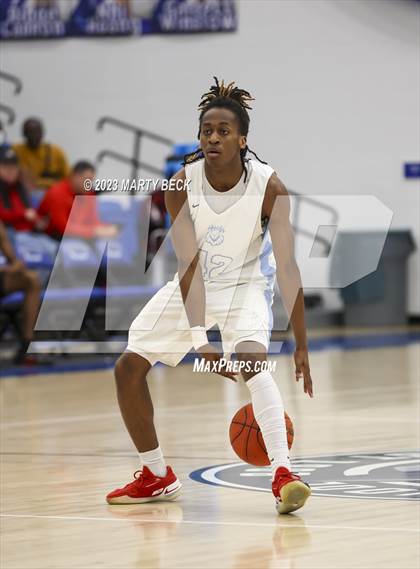 Thumbnail 1 in Oklahoma City Storm vs Link Academy (Bill Rowe's Queen City Showcase) photogallery.